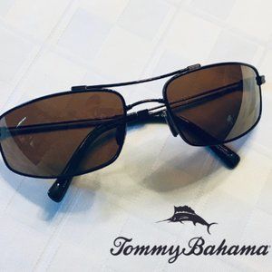 Tommy Bahama Men's Vintage Polarized Sunglasses